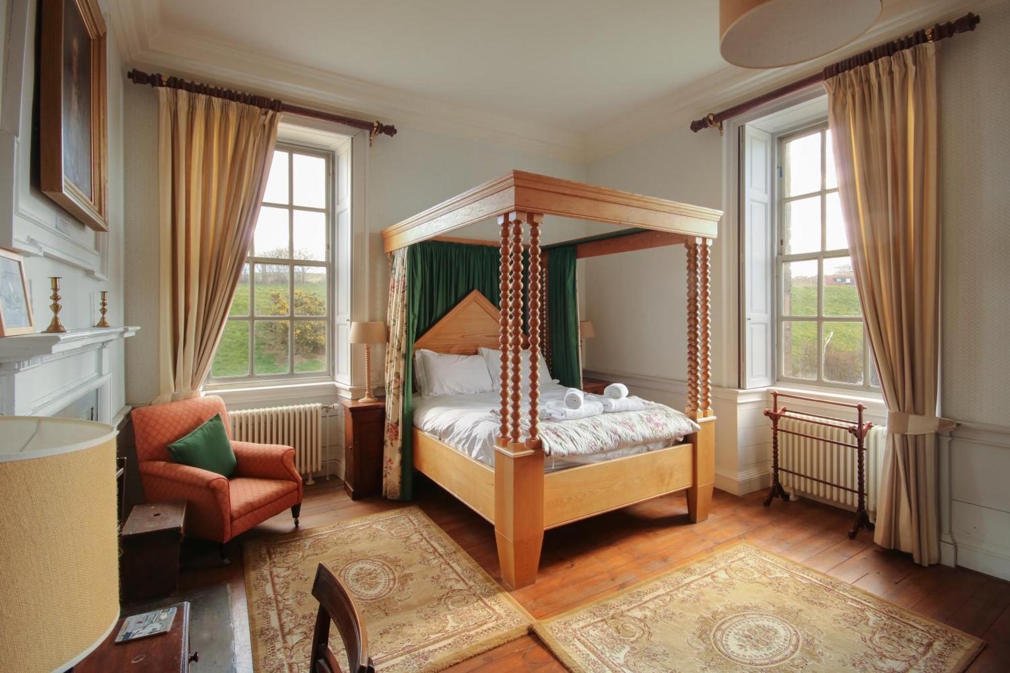 Merchant'S House - Large Two Floor Apartment!! Sleeps Up To 11 People, First Floor Available Separately, Sleeping 2 People At A Reduced Rate!!! Eyemouth Dış mekan fotoğraf