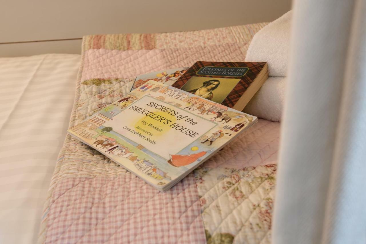 Merchant'S House - Large Two Floor Apartment!! Sleeps Up To 11 People, First Floor Available Separately, Sleeping 2 People At A Reduced Rate!!! Eyemouth Dış mekan fotoğraf