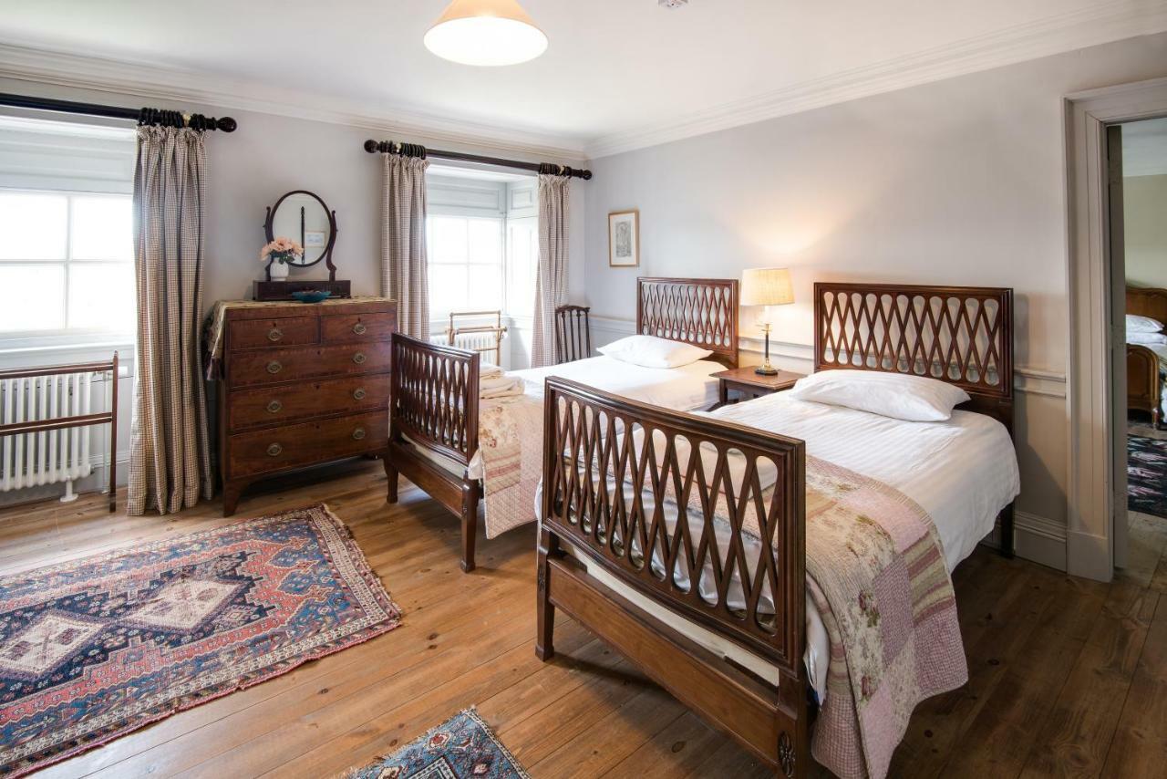 Merchant'S House - Large Two Floor Apartment!! Sleeps Up To 11 People, First Floor Available Separately, Sleeping 2 People At A Reduced Rate!!! Eyemouth Dış mekan fotoğraf