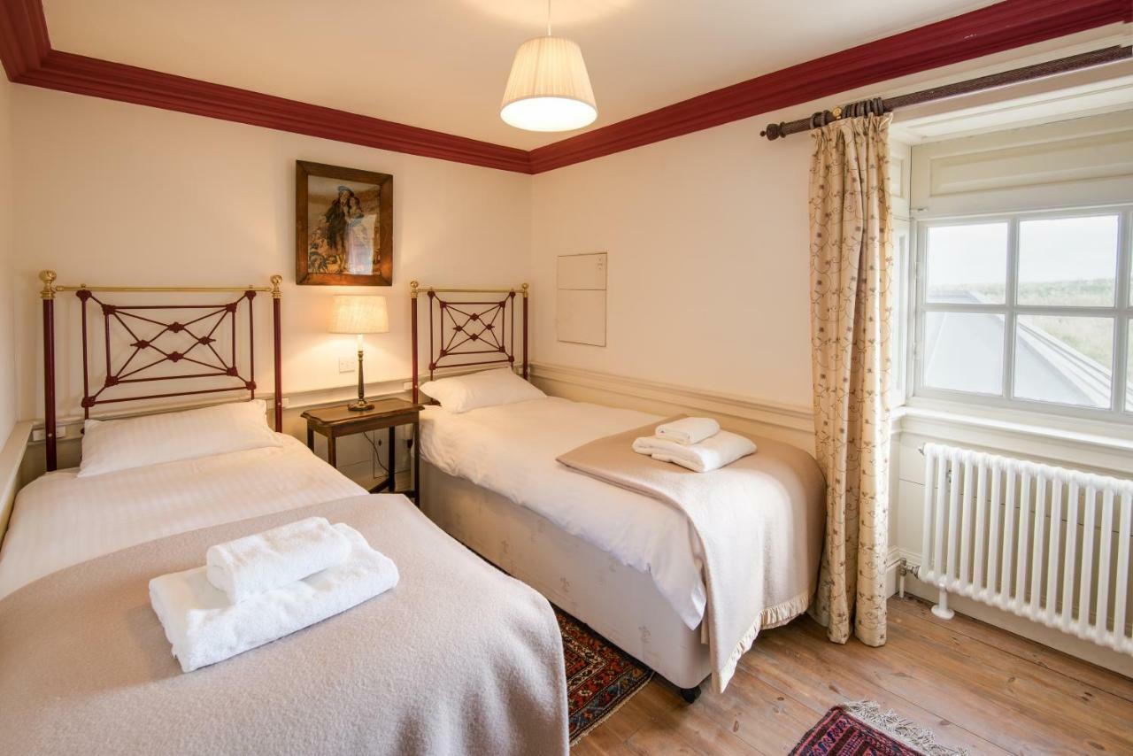 Merchant'S House - Large Two Floor Apartment!! Sleeps Up To 11 People, First Floor Available Separately, Sleeping 2 People At A Reduced Rate!!! Eyemouth Dış mekan fotoğraf