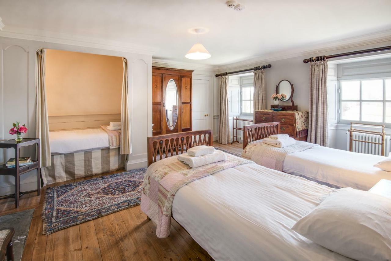 Merchant'S House - Large Two Floor Apartment!! Sleeps Up To 11 People, First Floor Available Separately, Sleeping 2 People At A Reduced Rate!!! Eyemouth Dış mekan fotoğraf